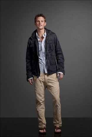 Abercrombie & Fitch 2011 collection