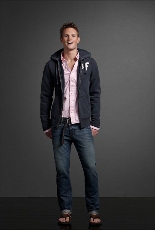 Abercrombie & Fitch 2011 collection