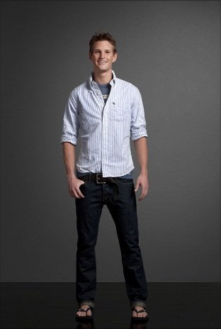 Abercrombie & Fitch 2011 collection
