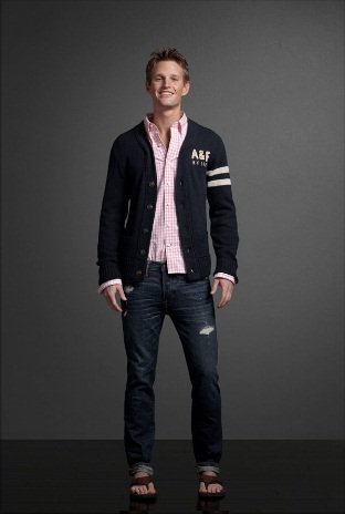 Abercrombie & Fitch 2011 collection