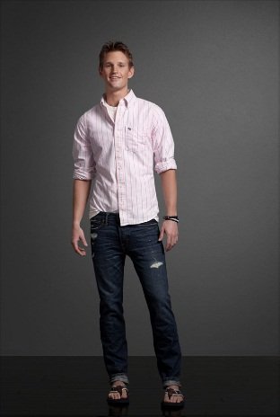 Abercrombie & Fitch 2011 collection