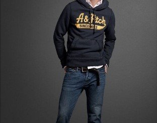 Abercrombie & Fitch 2011 collection