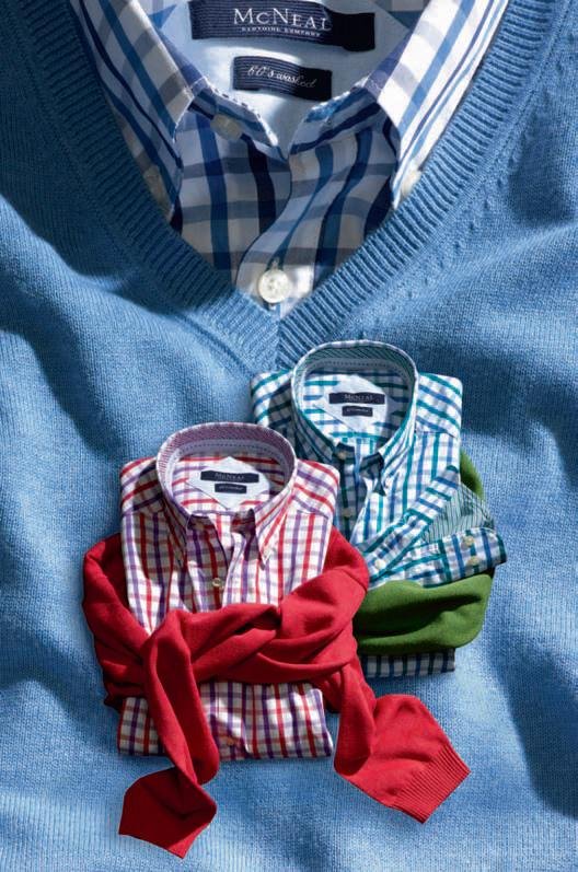 Mc Neal spring summer 2011 collection