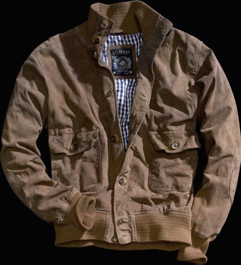 Mc Neal spring summer 2011 collection