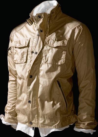 Mc Neal spring summer 2011 collection