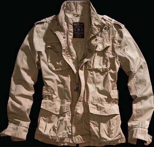 Mc Neal spring summer 2011 collection