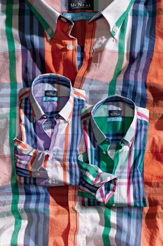 Mc Neal spring summer 2011 collection