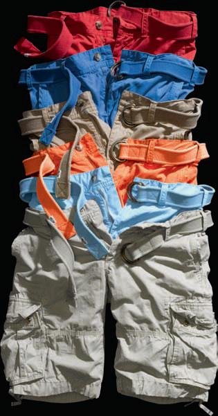 Mc Neal spring summer 2011 collection