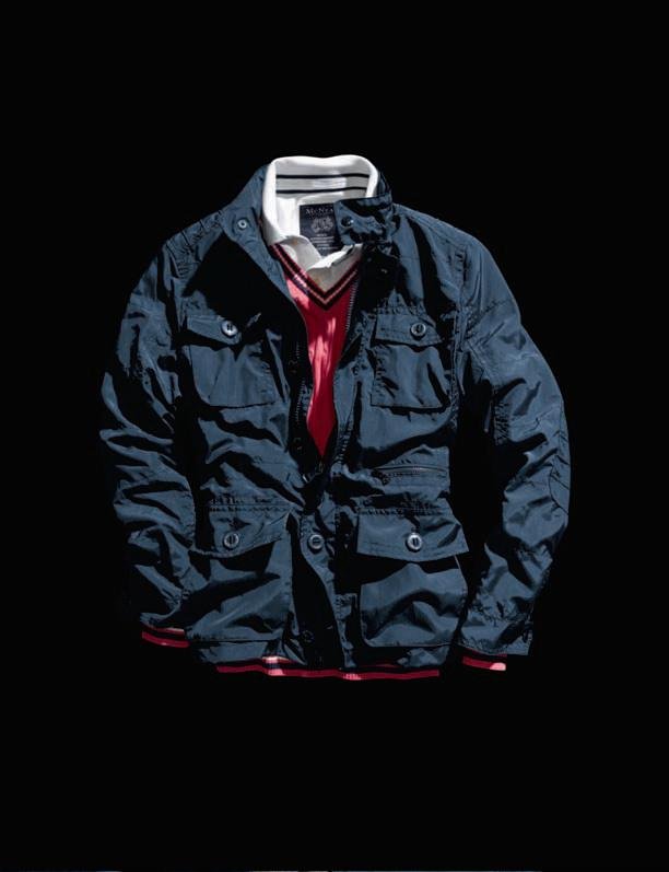 Mc Neal spring summer 2011 collection
