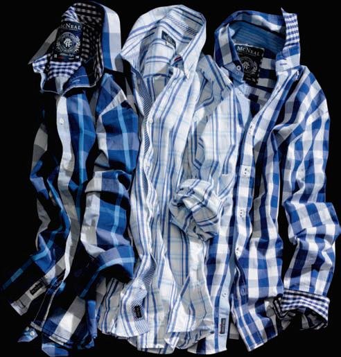 Mc Neal spring summer 2011 collection