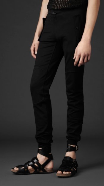 Burberry trousers 2011