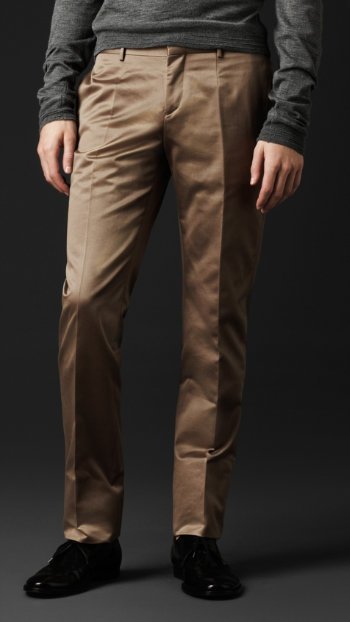 Burberry trousers 2011