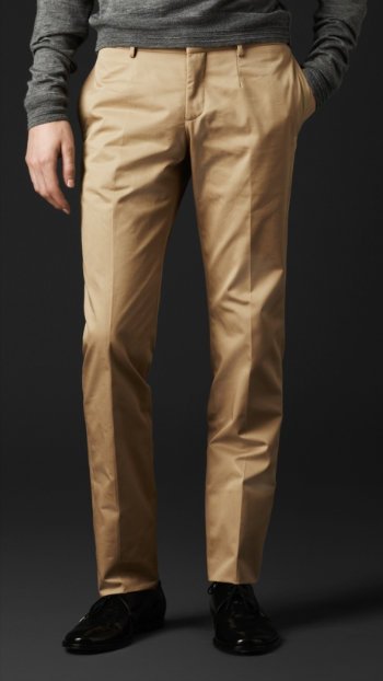 Burberry trousers 2011