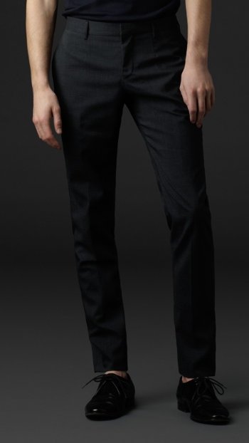 Burberry trousers 2011