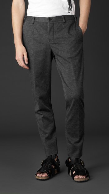 Burberry trousers 2011