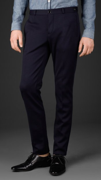 Burberry trousers 2011