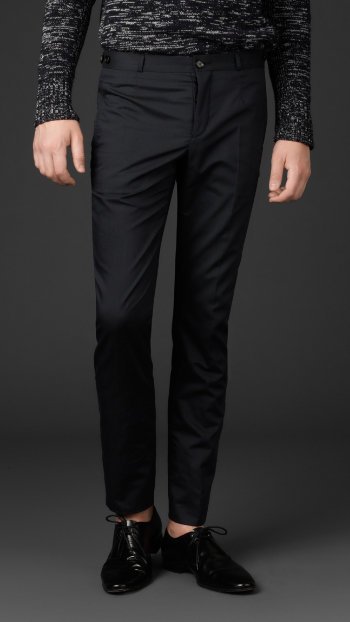 Burberry trousers 2011