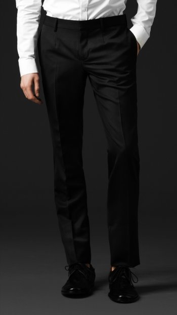 Burberry trousers 2011