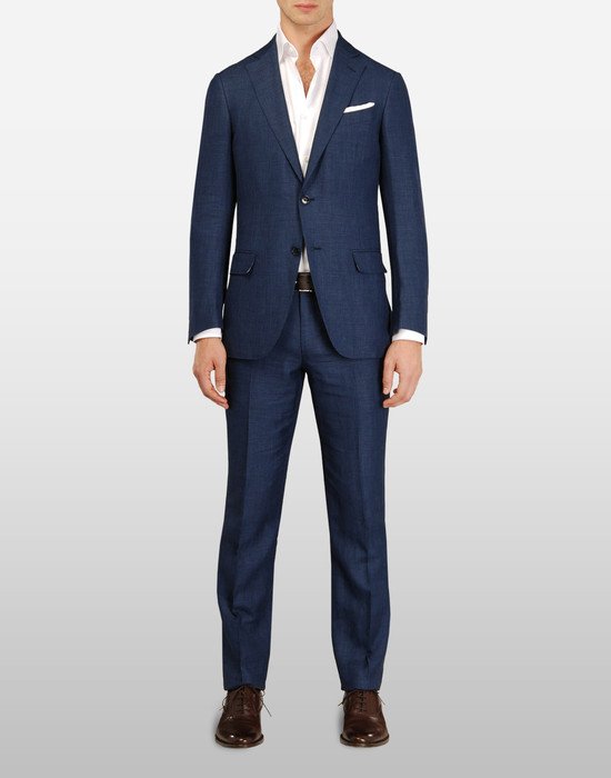 Ermenegildo Zegna suits 2011 ss