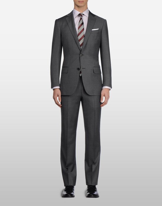 Ermenegildo Zegna suits 2011 ss