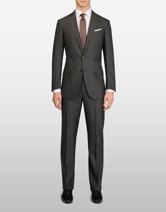 Ermenegildo Zegna suits 2011 ss