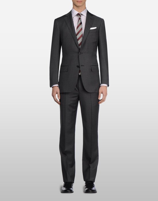 Ermenegildo Zegna suits 2011 ss