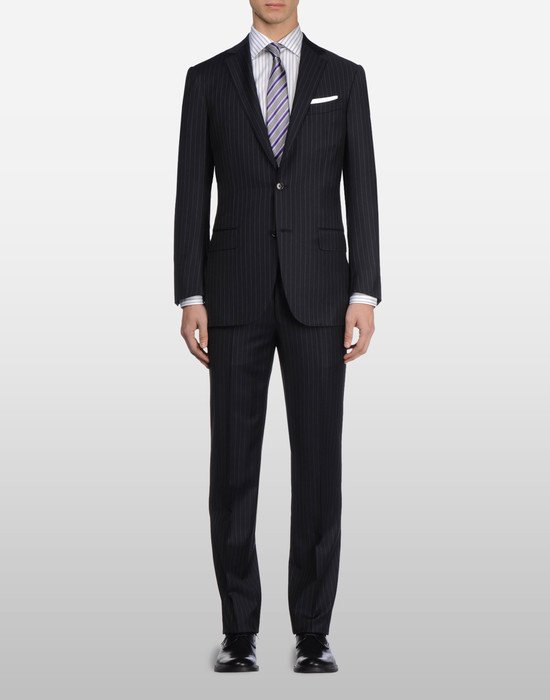 Ermenegildo Zegna suits 2011 ss