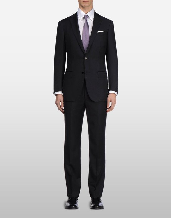 Ermenegildo Zegna suits 2011 ss