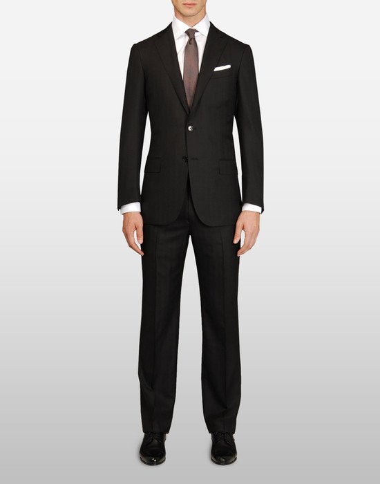 Ermenegildo Zegna suits 2011 ss