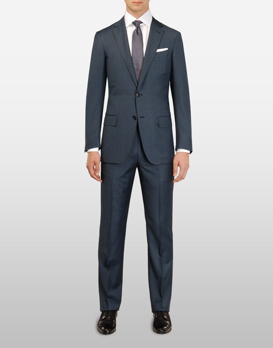 Ermenegildo Zegna suits 2011 ss