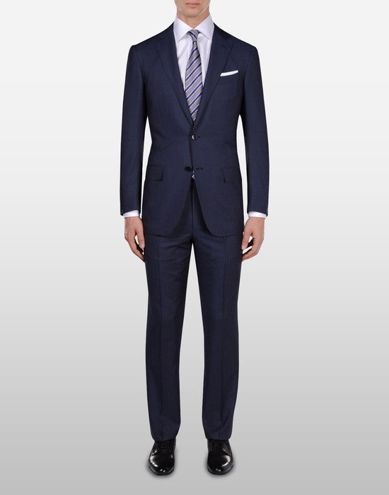 Ermenegildo Zegna suits 2011 ss