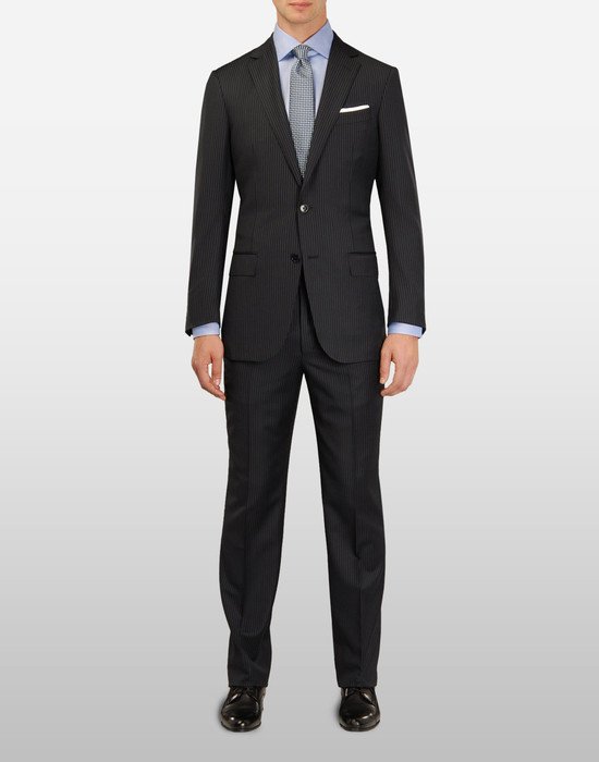 Ermenegildo Zegna suits 2011 ss