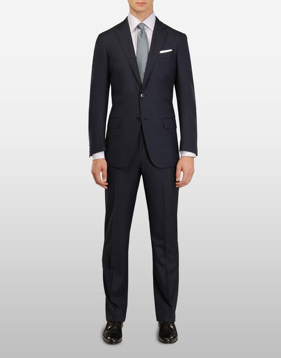 Ermenegildo Zegna suits 2011 ss