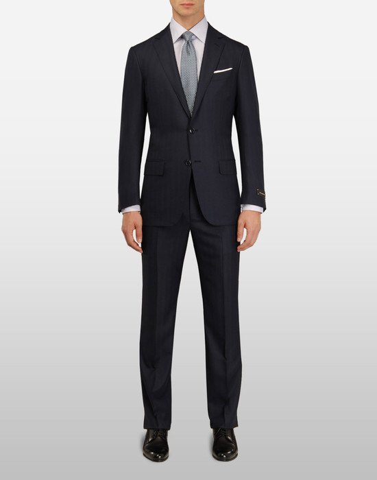 Ermenegildo Zegna suits 2011 ss