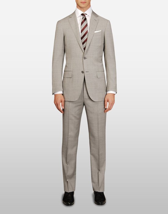 Ermenegildo Zegna suits 2011 ss