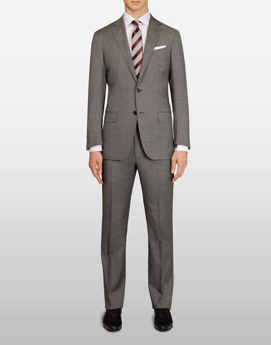 Ermenegildo Zegna suits 2011 ss