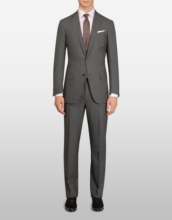 Ermenegildo Zegna suits 2011 ss