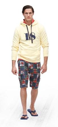 Brooks Brothers Summer looks 2011
