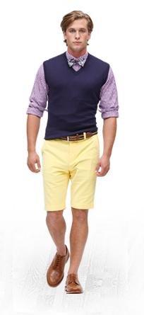 Brooks Brothers Summer looks 2011