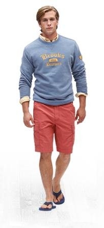 Brooks Brothers Summer looks 2011