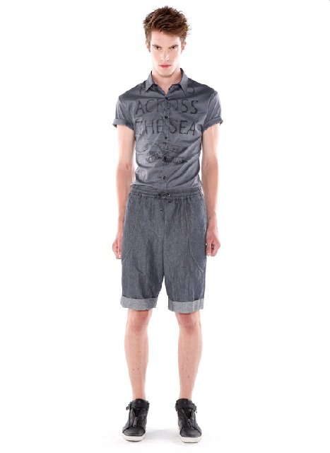 C'N'C costume national ss 2011 collection