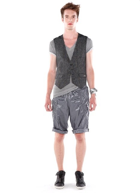 C'N'C costume national ss 2011 collection