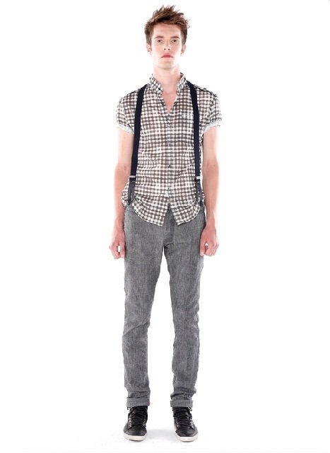C'N'C costume national ss 2011 collection