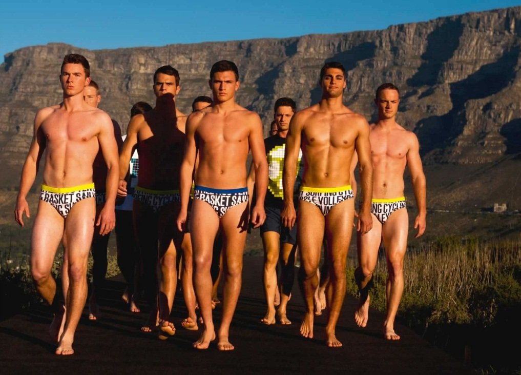 Dirk Bikkembergs sport couture 2011