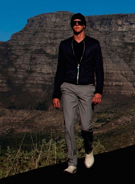 Dirk Bikkembergs sport couture 2011