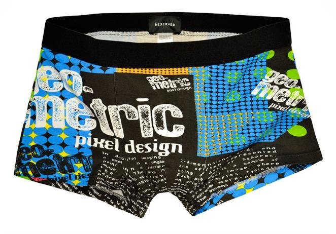 Reserved underwear 
