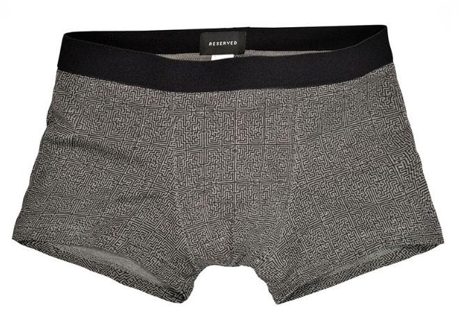 Reserved underwear 