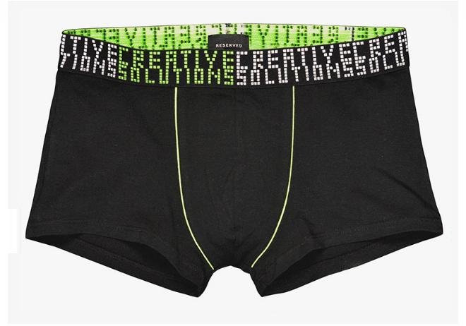 Reserved underwear 