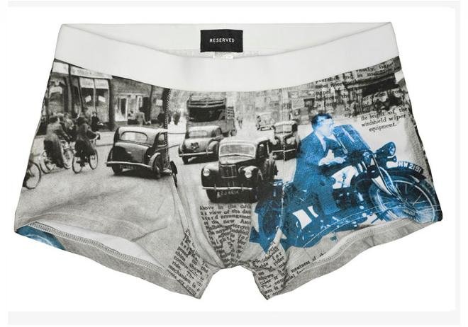 Reserved underwear 