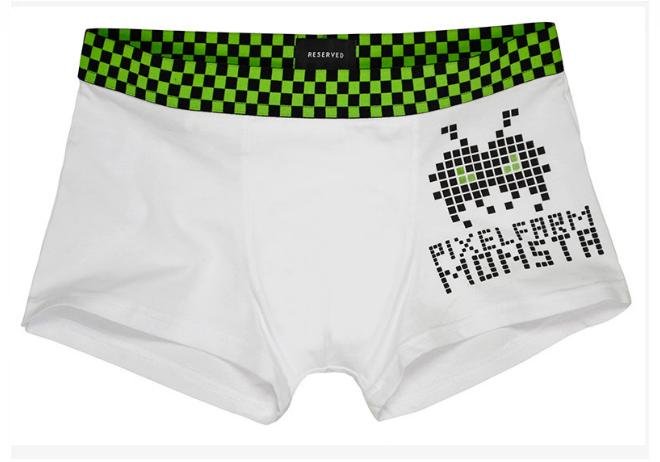 Reserved underwear 
